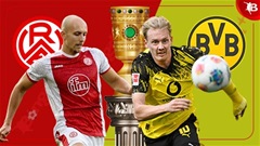 Nhận định bóng đá Rot-Weiss Essen vs Dortmund, 01h45 ngày 19/8: Chờ mưa bàn thắng